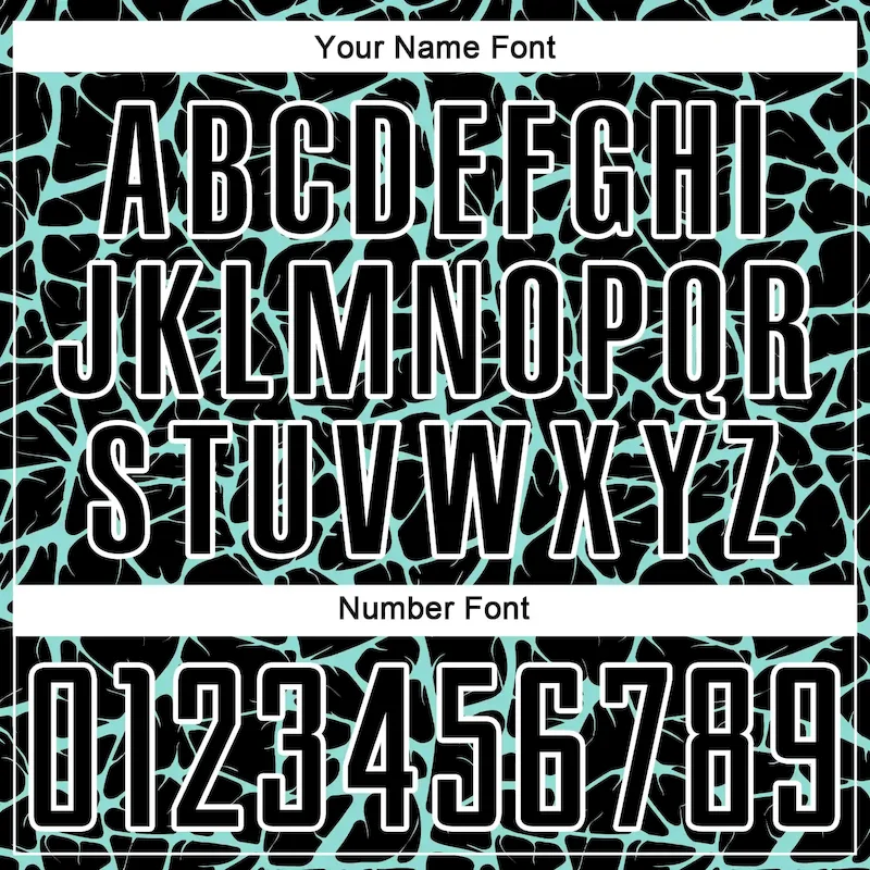 Custom Black Ice Blue-White Abstract Network Splash Sublimation Soccer Uniform Jersey