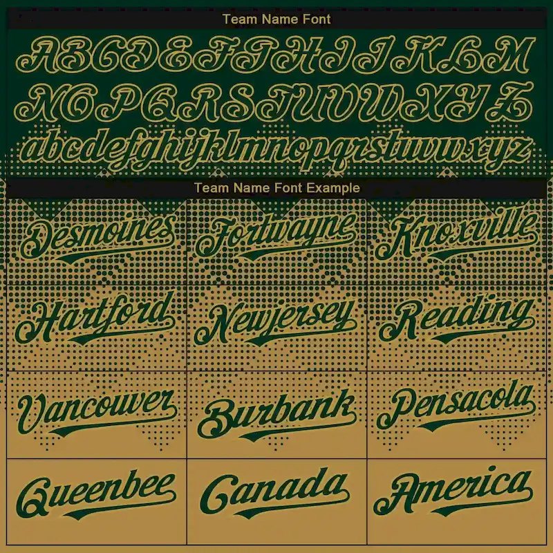 Custom Green Old Gold-Black Gradient Square Shape 3D Pattern Design Bomber Full-Snap Varsity Letterman Hoodie Jacket Custom Green Old Gold-Black Gradient Square Shape 3D Pattern Design Bomber Full-Snap Varsity Letterman Hoodie Jacket