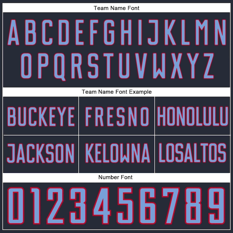 Custom Navy Light Blue-Red Authentic Throwback Basketball Shorts