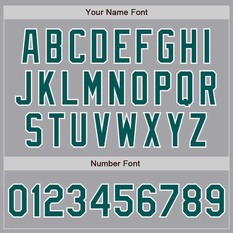 Custom Gray Midnight Green White-Red Authentic Baseball Jersey