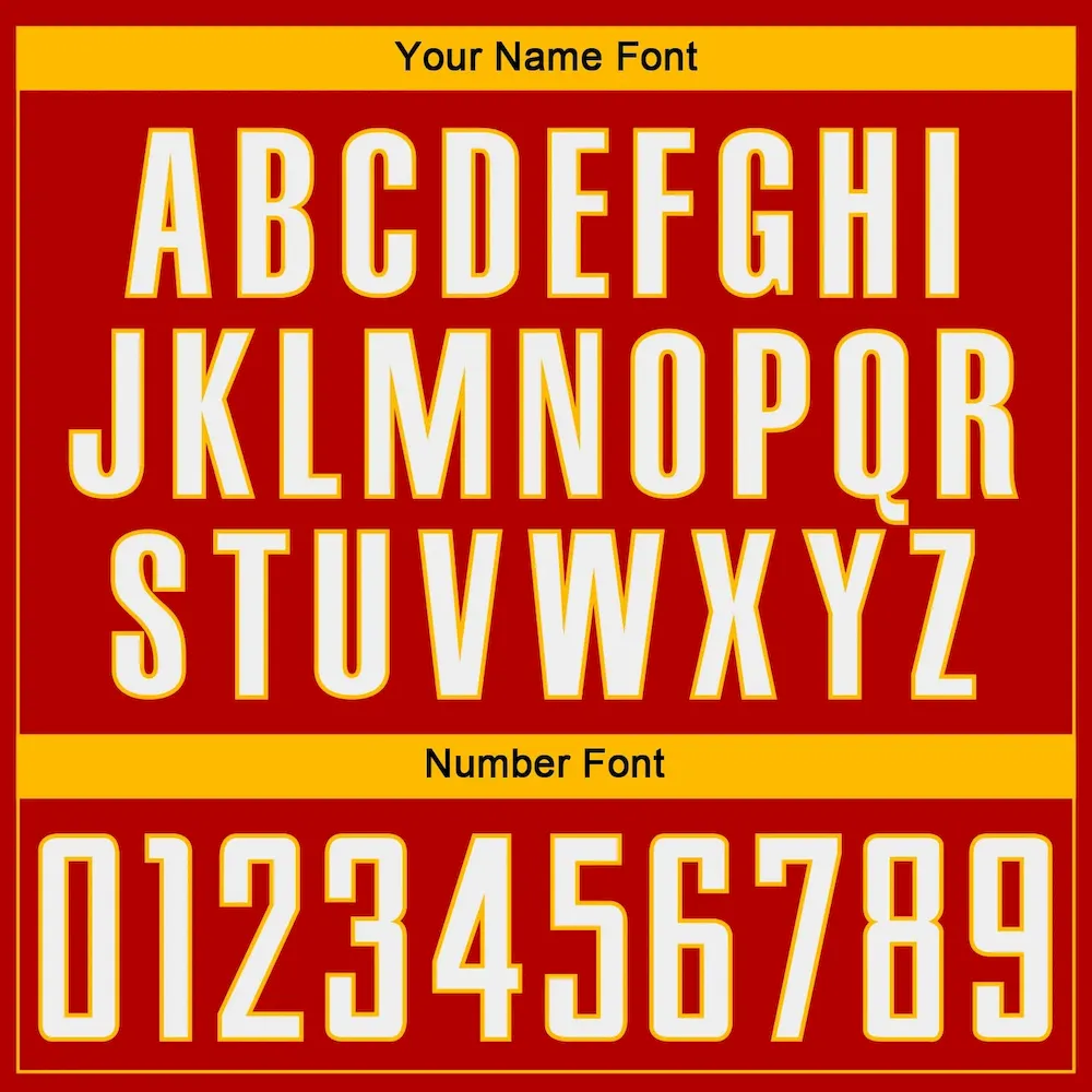 Custom Red White-Gold Pinstripe Fade Fashion Sublimation rugby Uniform Jersey Custom Red White-Gold Pinstripe Fade Fashion Sublimation rugby Uniform Jersey