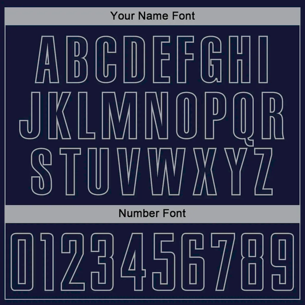 Custom Navy Gray Pinstripe Fade Fashion Sublimation rugby Uniform Jersey Custom Navy Gray Pinstripe Fade Fashion Sublimation rugby Uniform Jersey