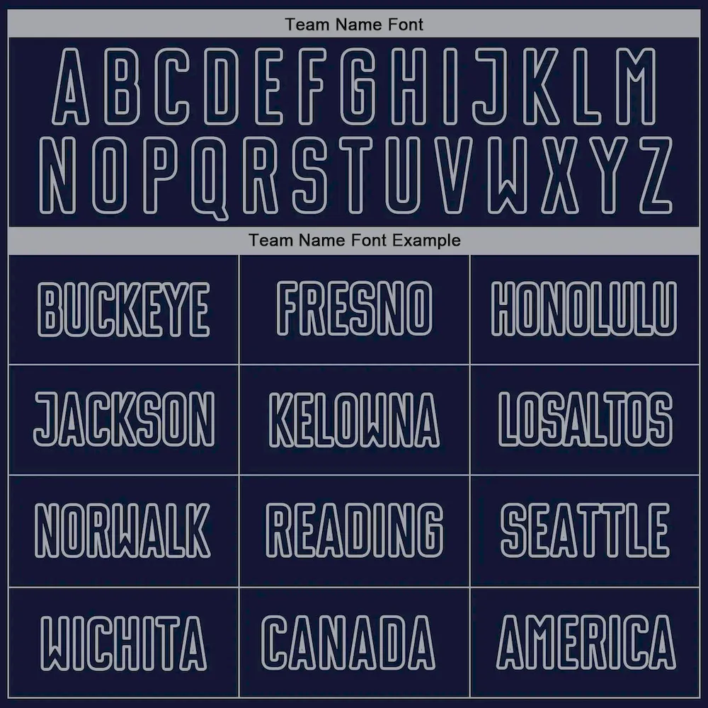 Custom Navy Gray Pinstripe Fade Fashion Sublimation rugby Uniform Jersey Custom Navy Gray Pinstripe Fade Fashion Sublimation rugby Uniform Jersey