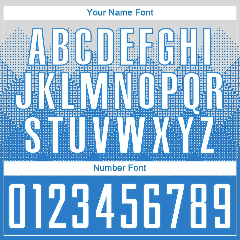 Custom Powder Blue White Sublimation rugby Uniform Jersey Custom Powder Blue White Sublimation rugby Uniform Jersey