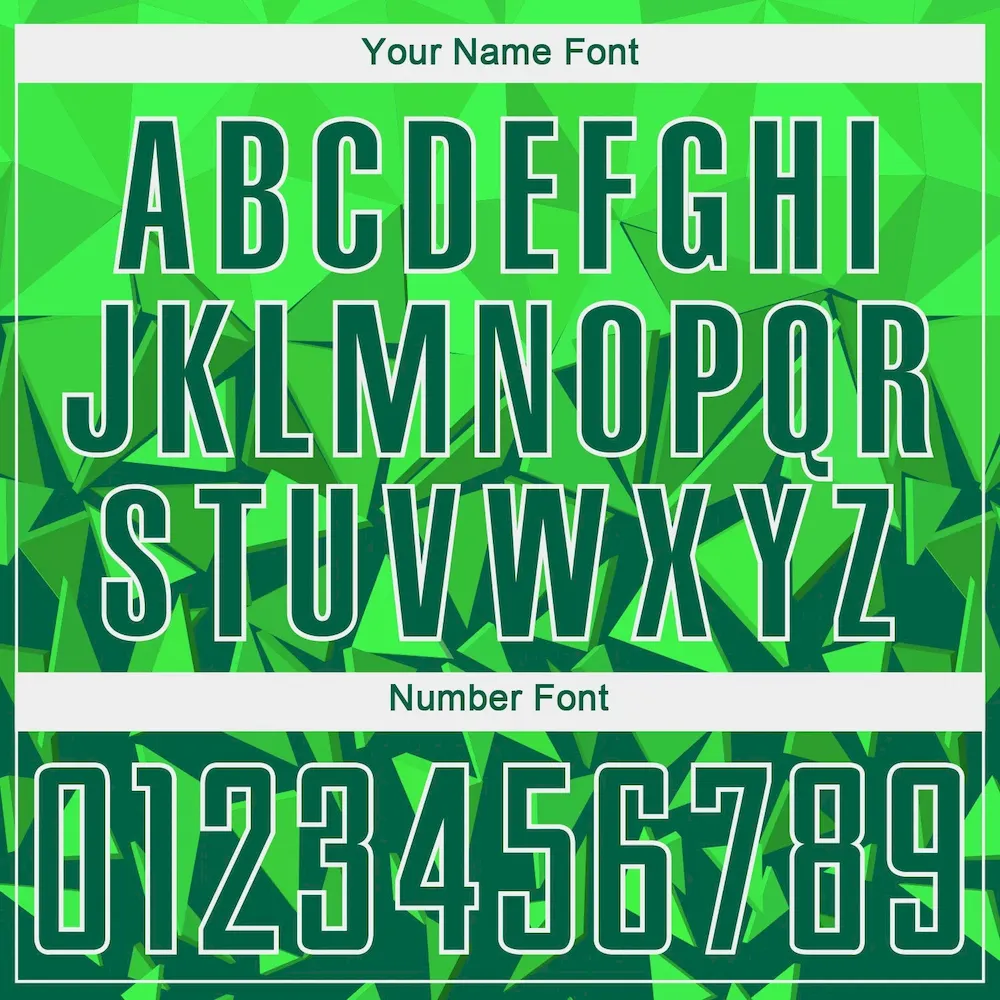 Custom Green Grass Green-White Sublimation rugby Uniform Jersey Custom Green Grass Green-White Sublimation rugby Uniform Jersey