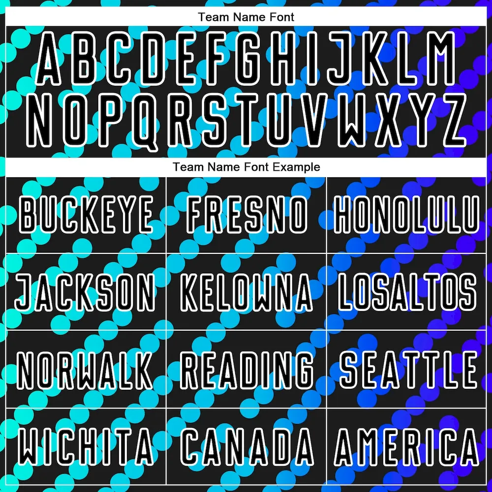 Custom Black Sky Blue-Royal Lines Sublimation rugby Uniform Jersey Custom Black Sky Blue-Royal Lines Sublimation rugby Uniform Jersey