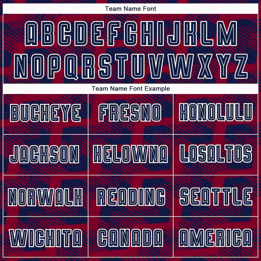 Custom Navy Crimson-White Line Sublimation rugby Uniform Jersey Custom Navy Crimson-White Line Sublimation rugby Uniform Jersey