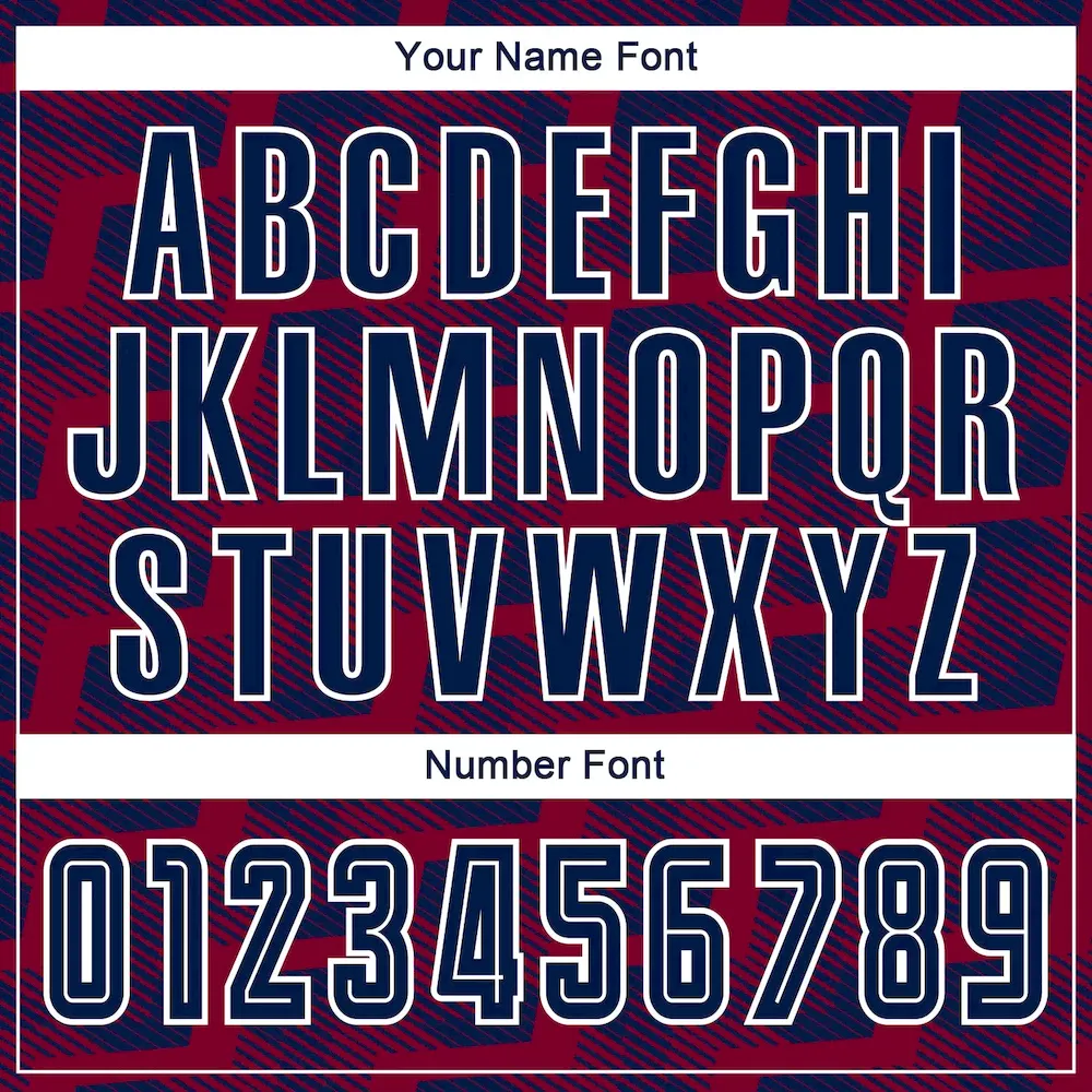 Custom Navy Crimson-White Line Sublimation rugby Uniform Jersey Custom Navy Crimson-White Line Sublimation rugby Uniform Jersey