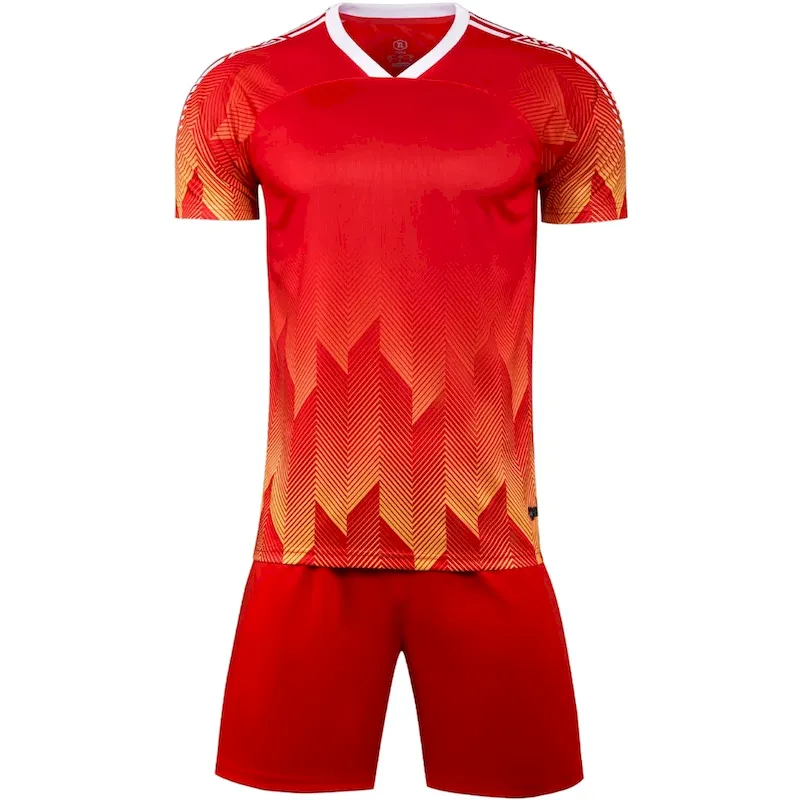 Flames SS rugby Uniform Kit