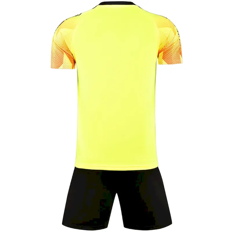 Flames SS rugby Uniform Kit