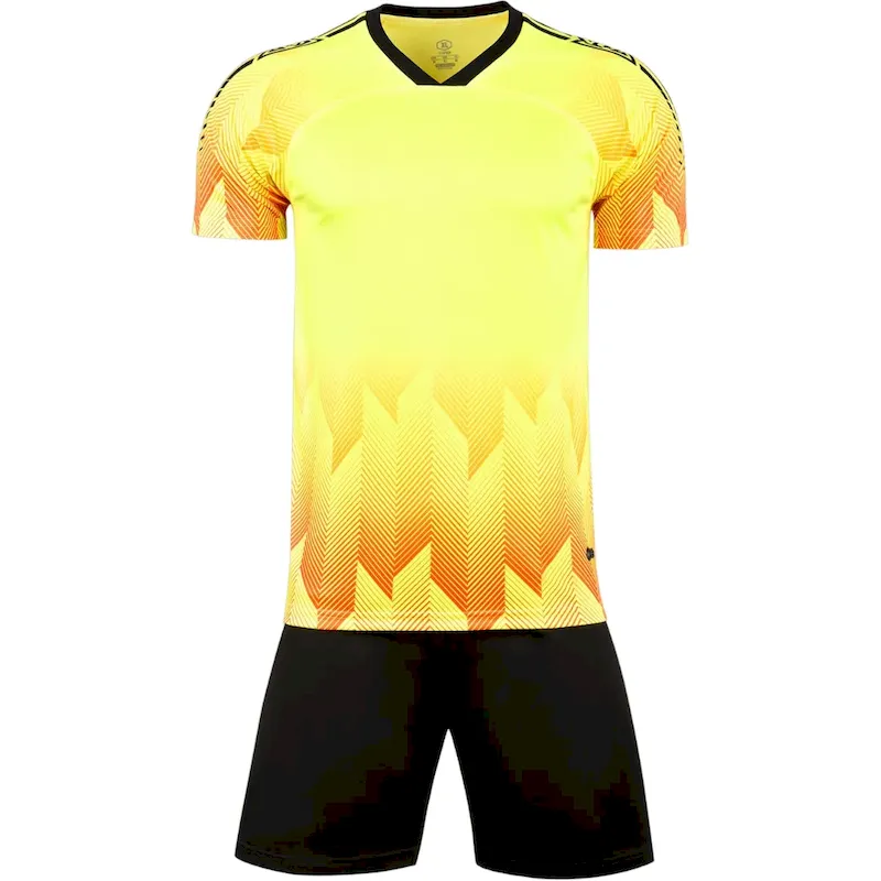 Flames SS rugby Uniform Kit
