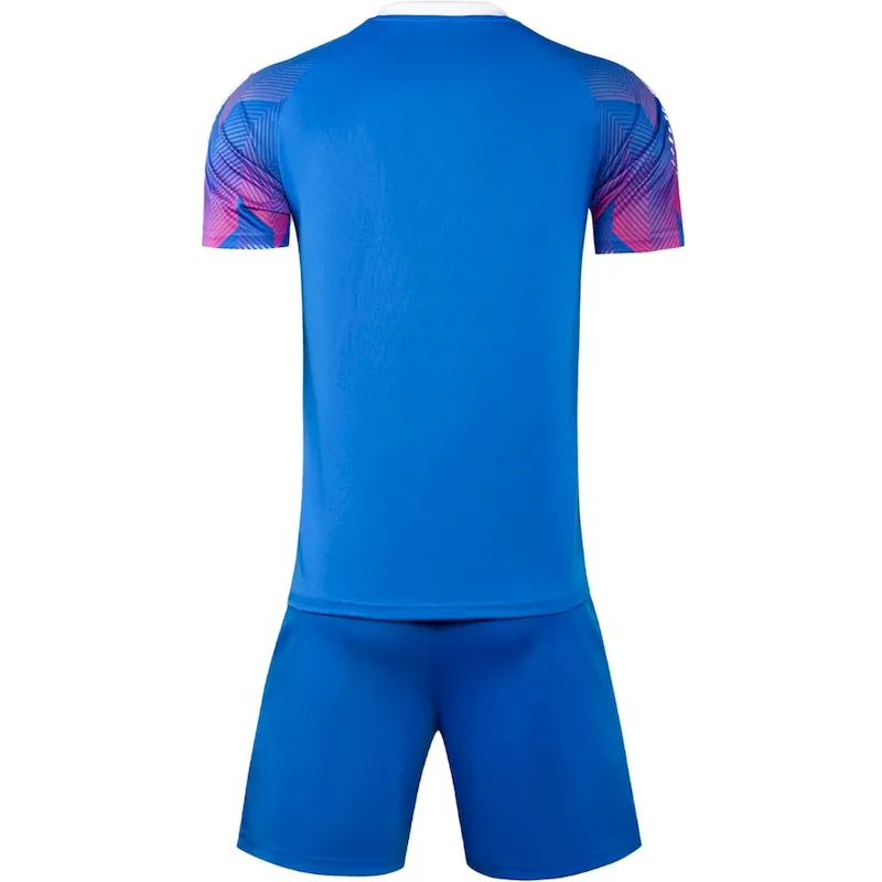 Flames SS rugby Uniform Kit