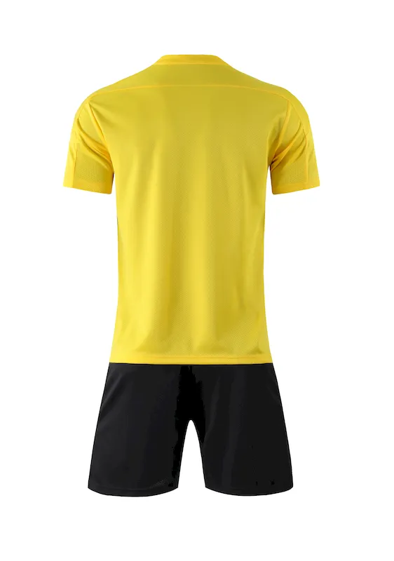 Dortmund Yellow SB rugby Uniform Kit