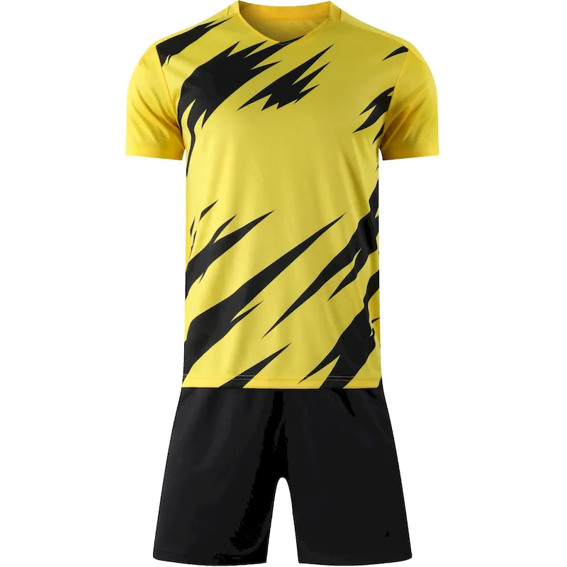 Dortmund Yellow SB rugby Uniform Kit