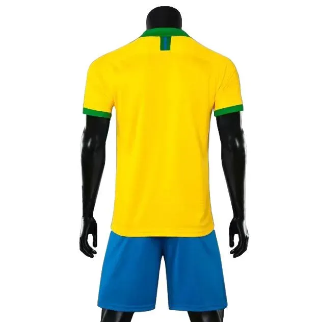 Rio Yellow SB Youth rugby Uniform Kit