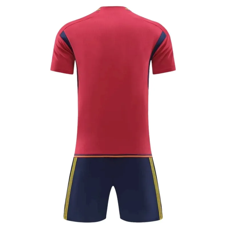 Esp SS Youth rugby Uniform Kit