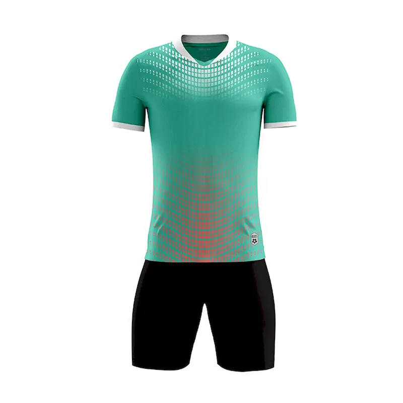 Coded SB rugby Uniform Kit