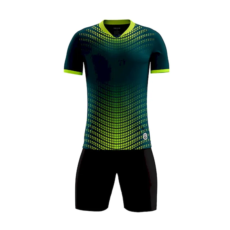 Coded SB rugby Uniform Kit