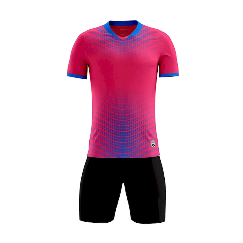 Coded SB rugby Uniform Kit