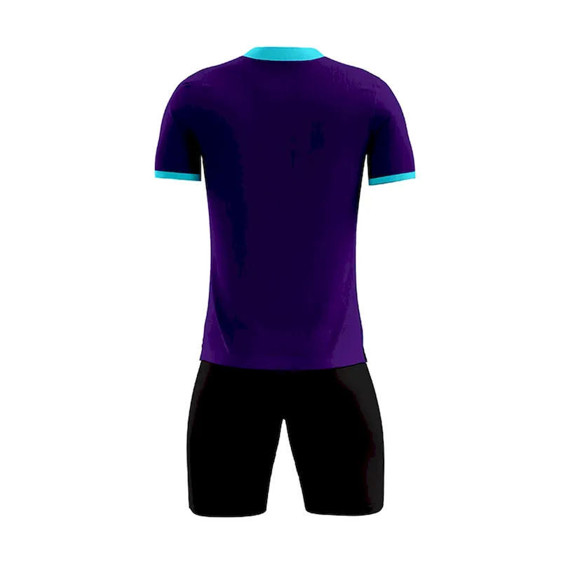 Coded SB rugby Uniform Kit