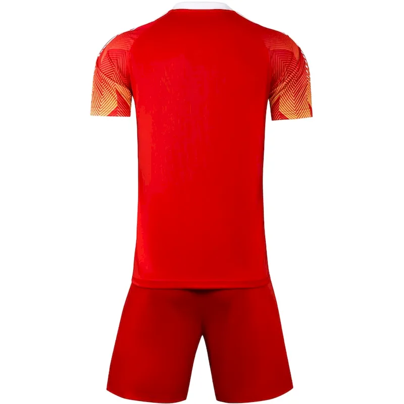Flames SS Youth rugby Uniform Kit
