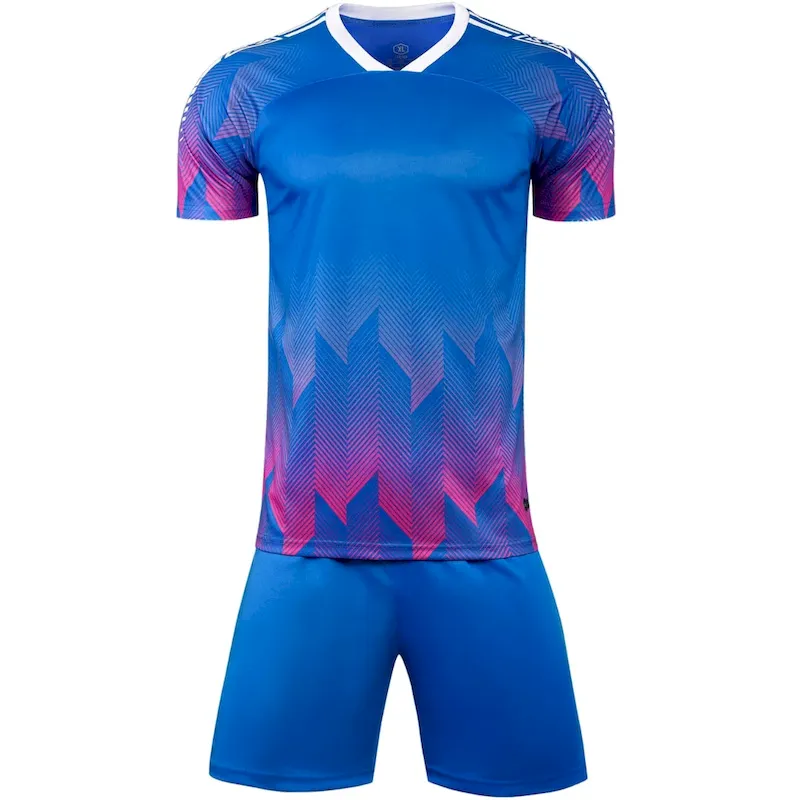 Flames SS Youth rugby Uniform Kit