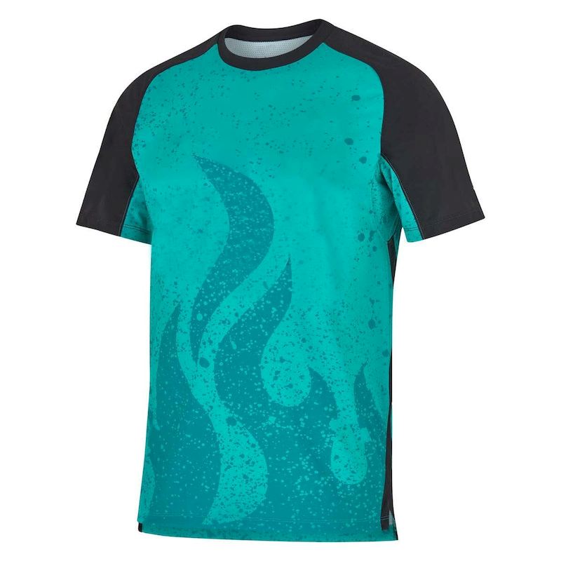 Casual Short-Sleeve Sweatshirt