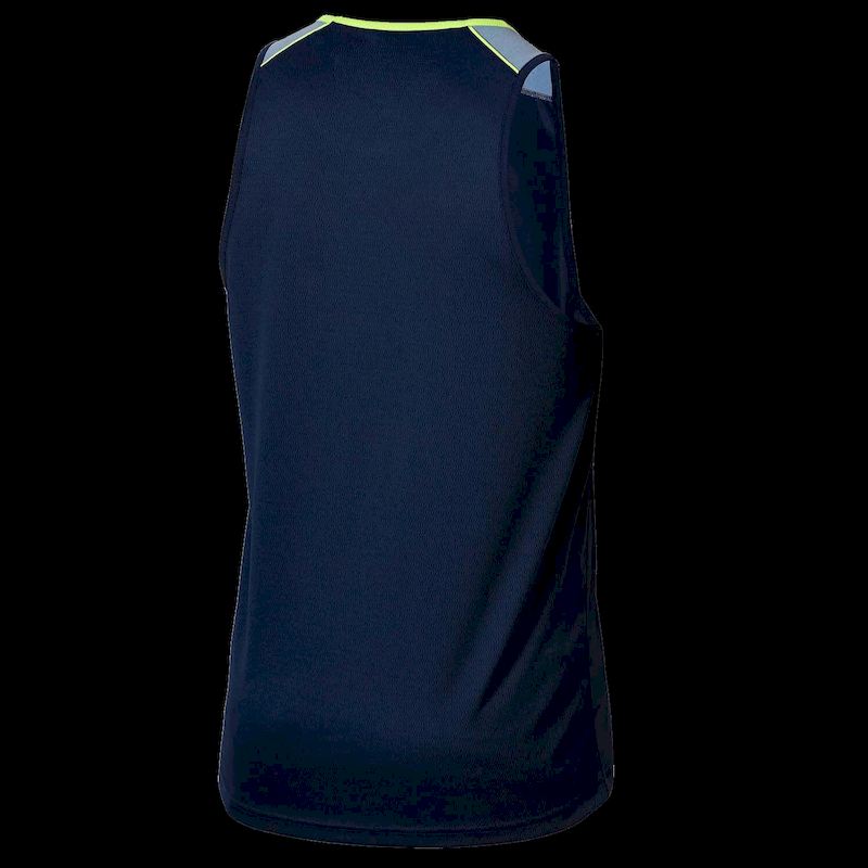 Women’s Dark Blue Sleeveless Tank Top