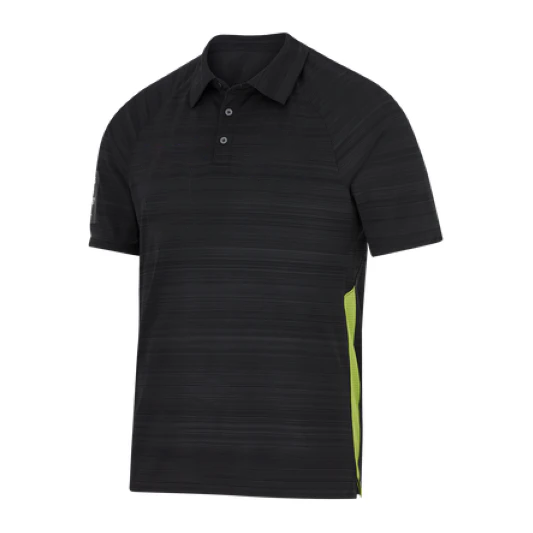 Men’s Black Classic Polo Shirt