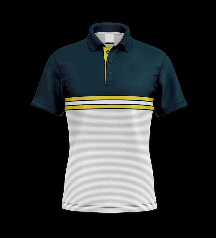 Men’s Regular Fit Striped Short-Sleeve Shirt Men’s Regular Fit Striped Short-Sleeve Shirt