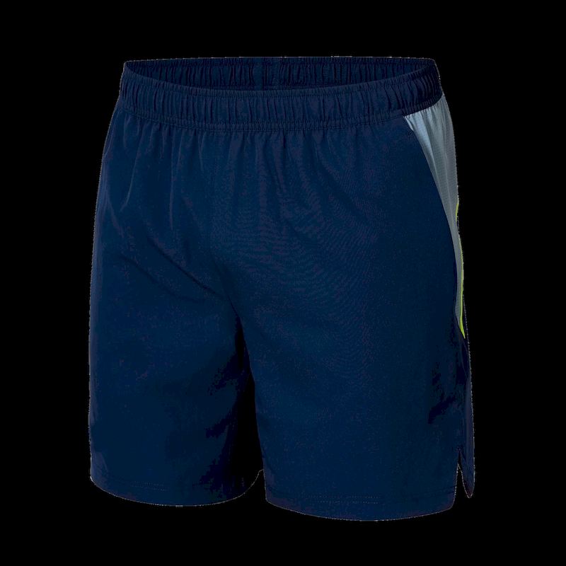 Navy Blue Sports Training Shorts
