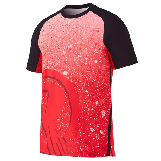 Men’s Graphic Print Casual T-Shirt