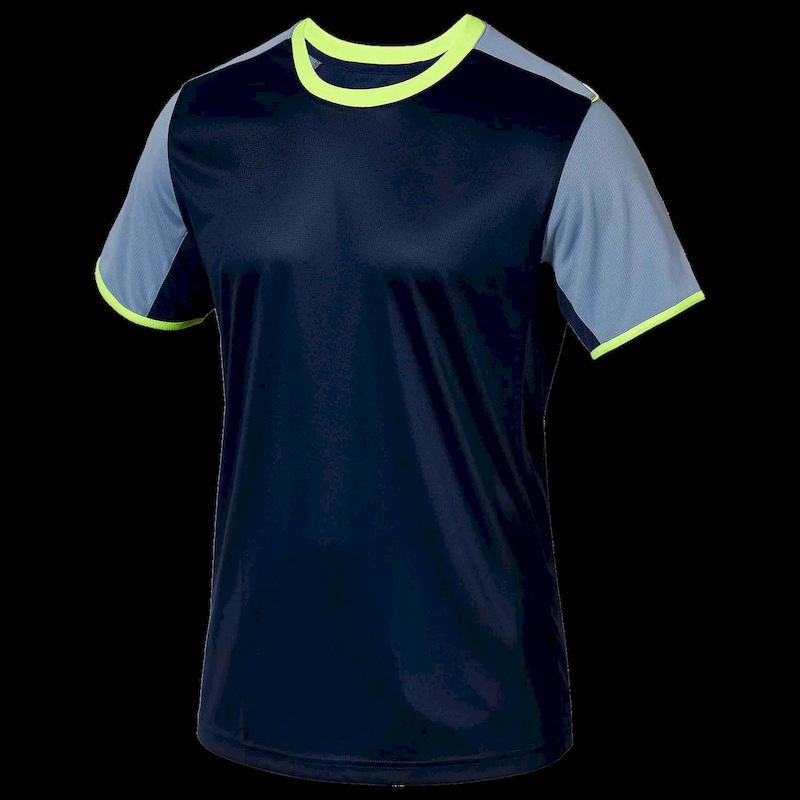 Women’s Quick-Dry Two-Tone Sports T-Shirt