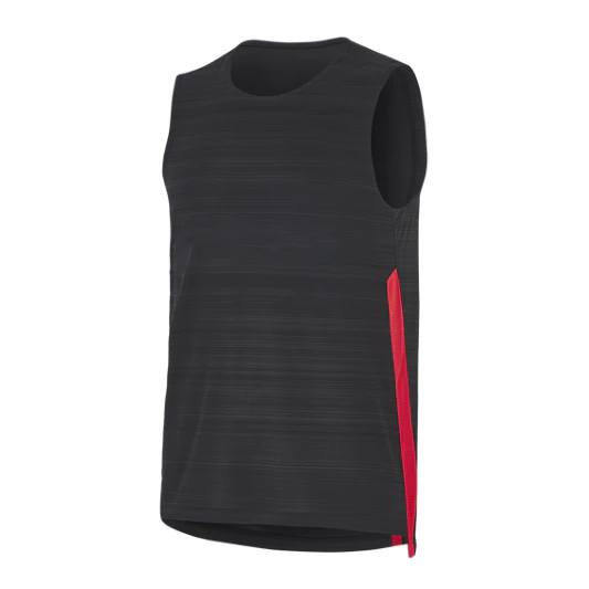 Men’s Tank with Mesh Insert – Multi-Functional