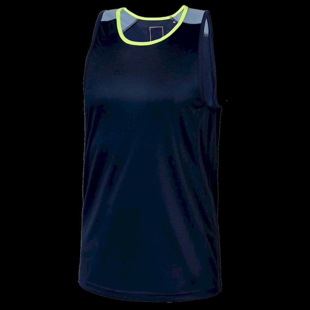 Women’s Dark Blue Tank Top
