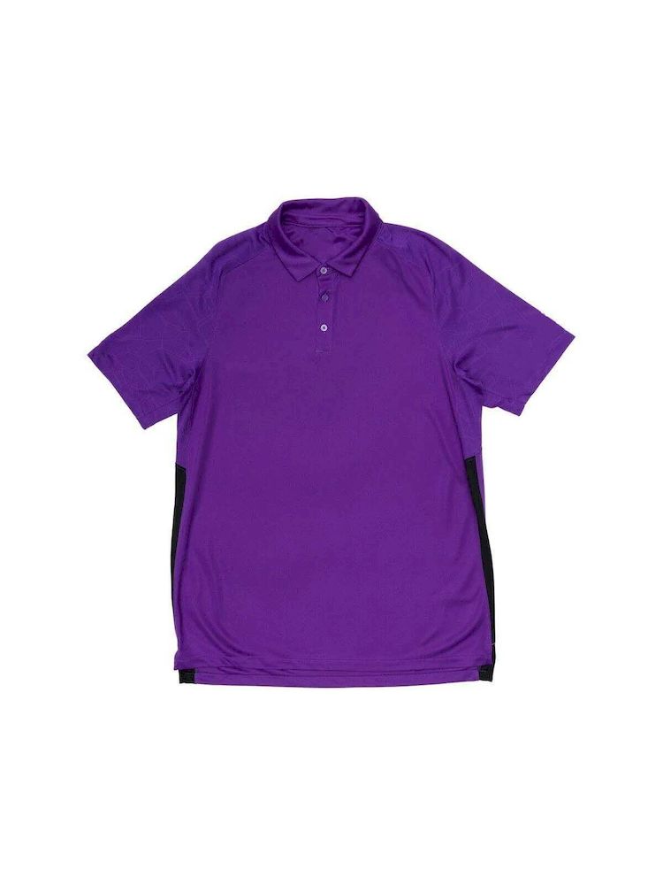 Men’s Short Sleeve Sports Performance Polo