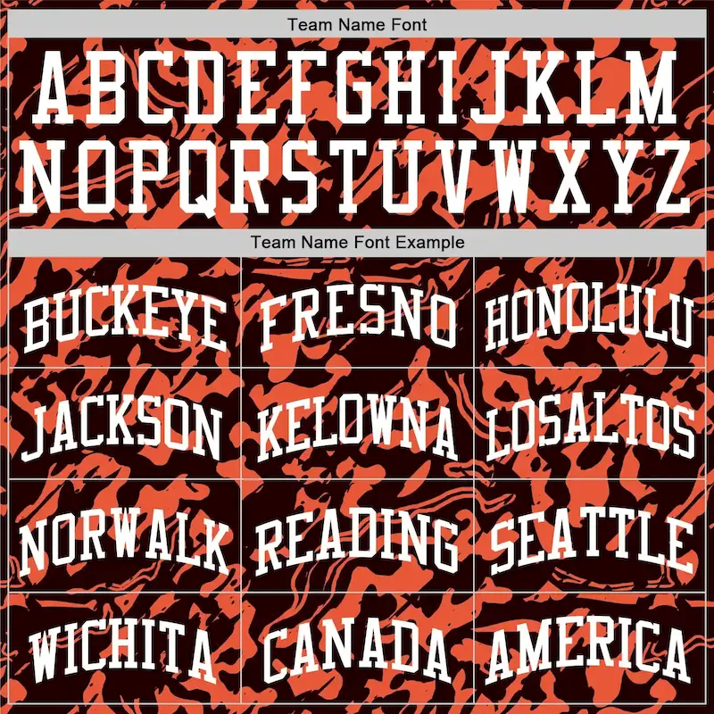 Custom Black White-Orange Fluid Art Round Neck Sublimation Basketball Suit Jersey