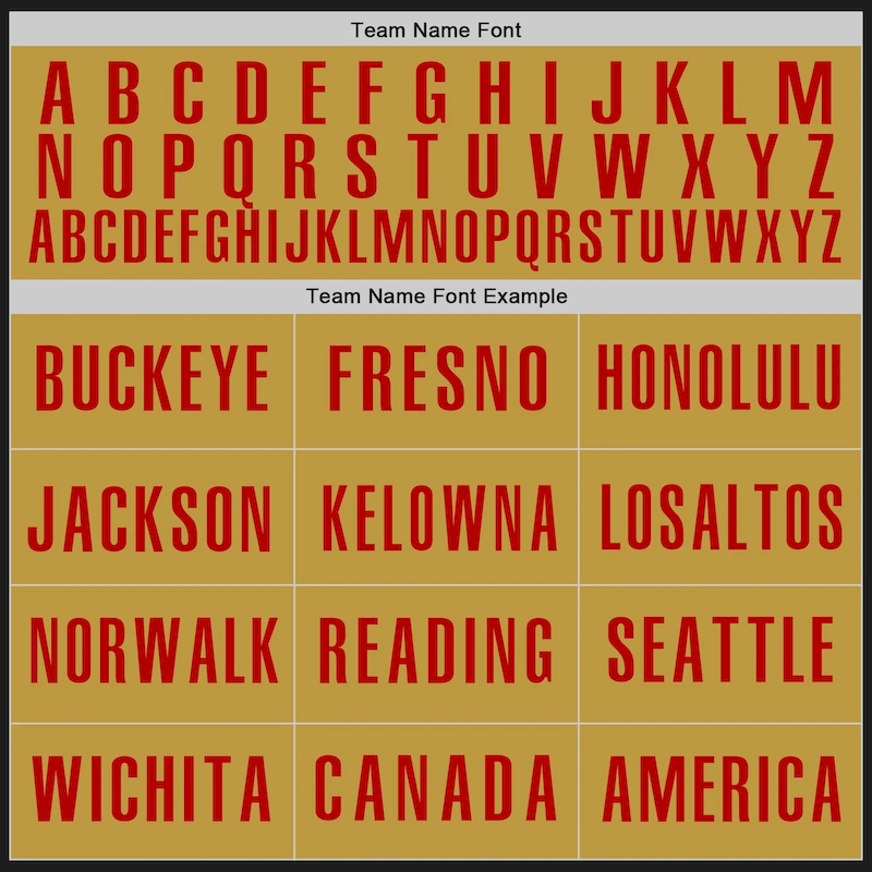 Custom Black Old Gold-Red Authentic Baseball Jersey