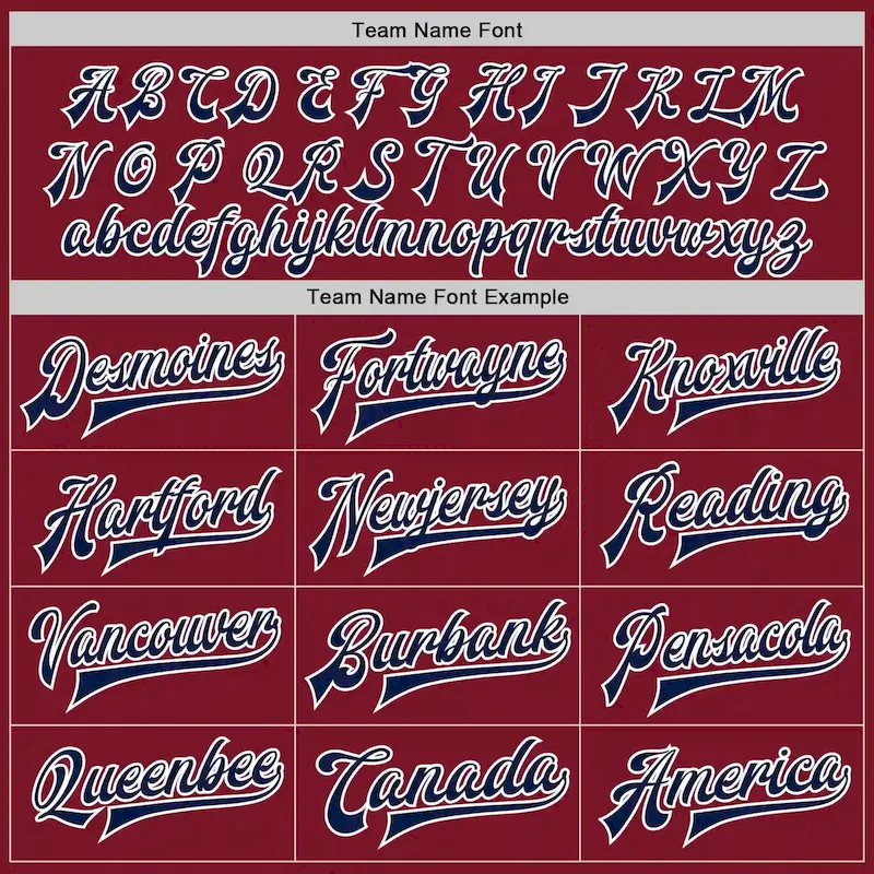 Custom Crimson Navy-White Bomber Full-Snap Varsity Letterman Two Tone Jacket