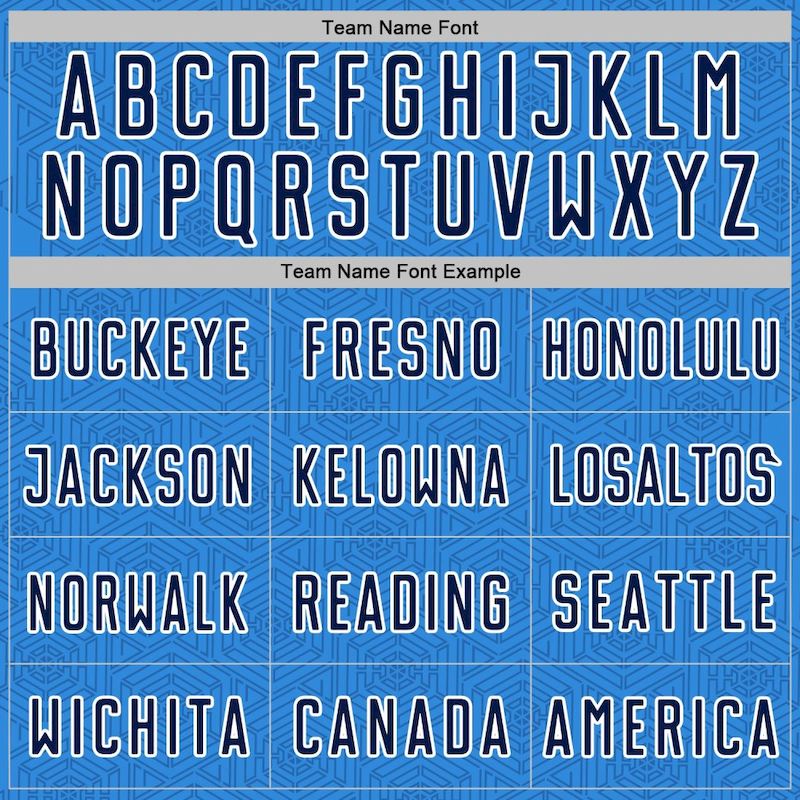 Powder Sports Custom Shape Uniform Soccer Sublimation Geometric Jersey Blue Navy-White