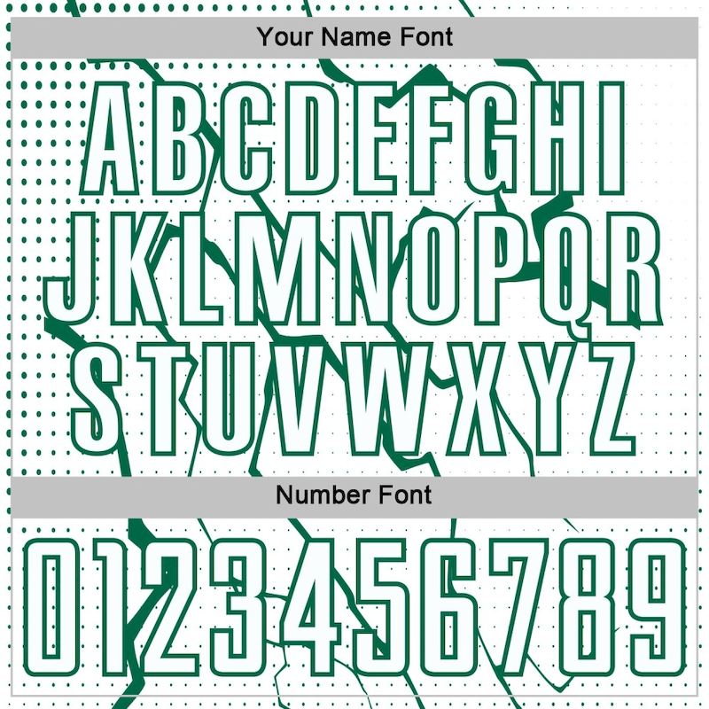 Custom Lightning Green Sublimation Uniform Jersey Kelly Soccer Sports White