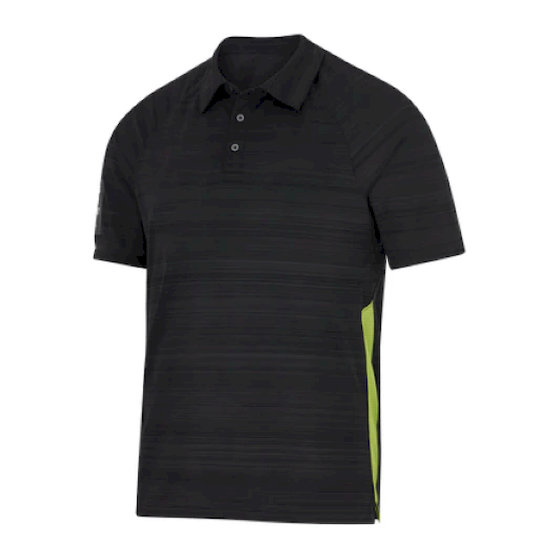 Men’s Black Polo Shirt